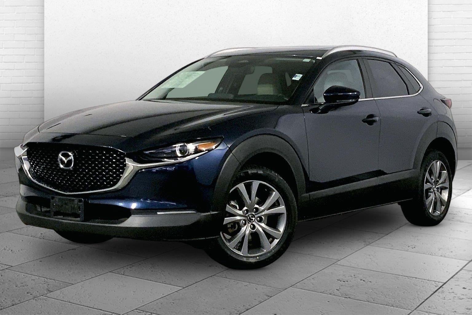 2025 Mazda Mazda CX-30 2.5 S Preferred Package