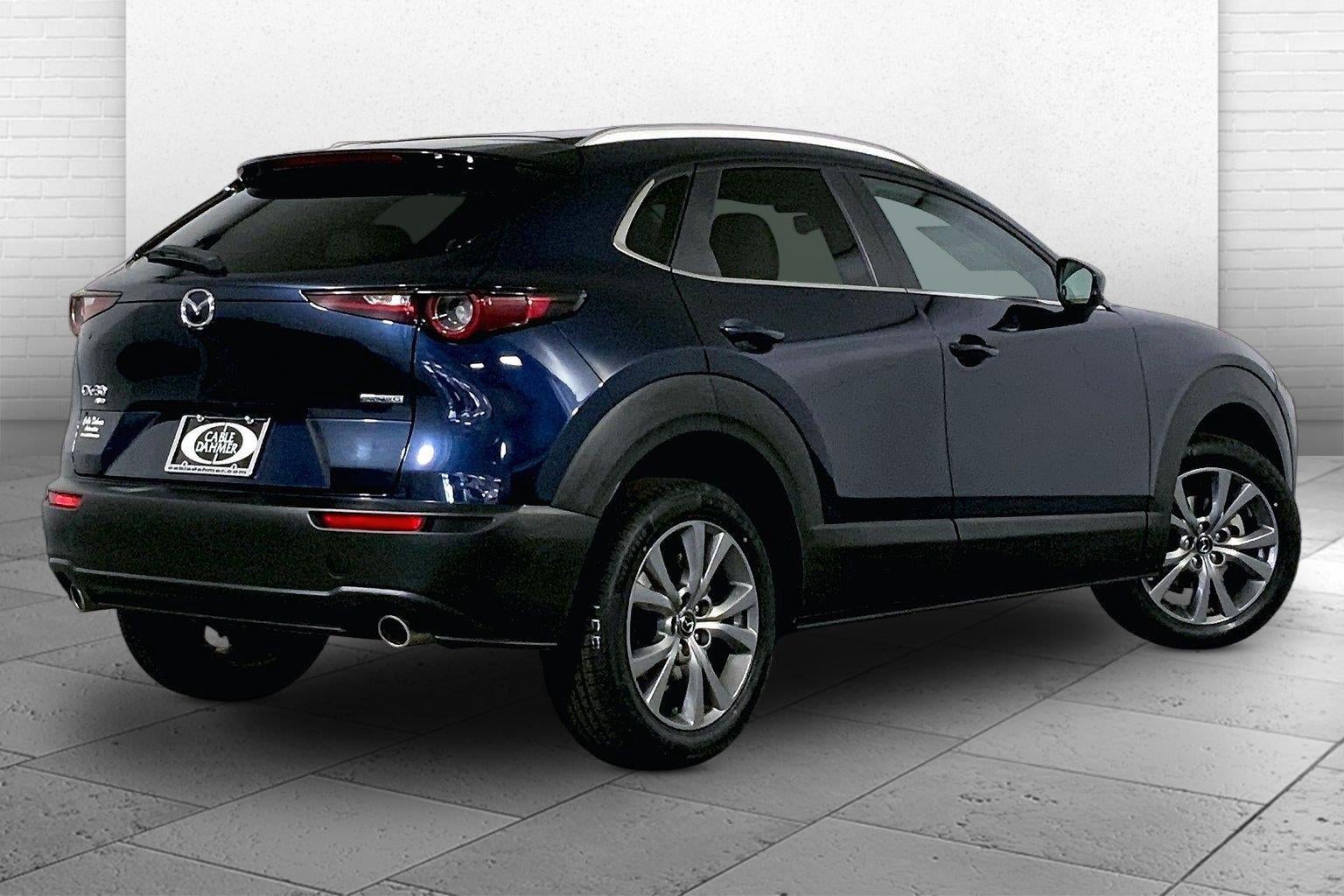 2025 Mazda Mazda CX-30 2.5 S Preferred Package