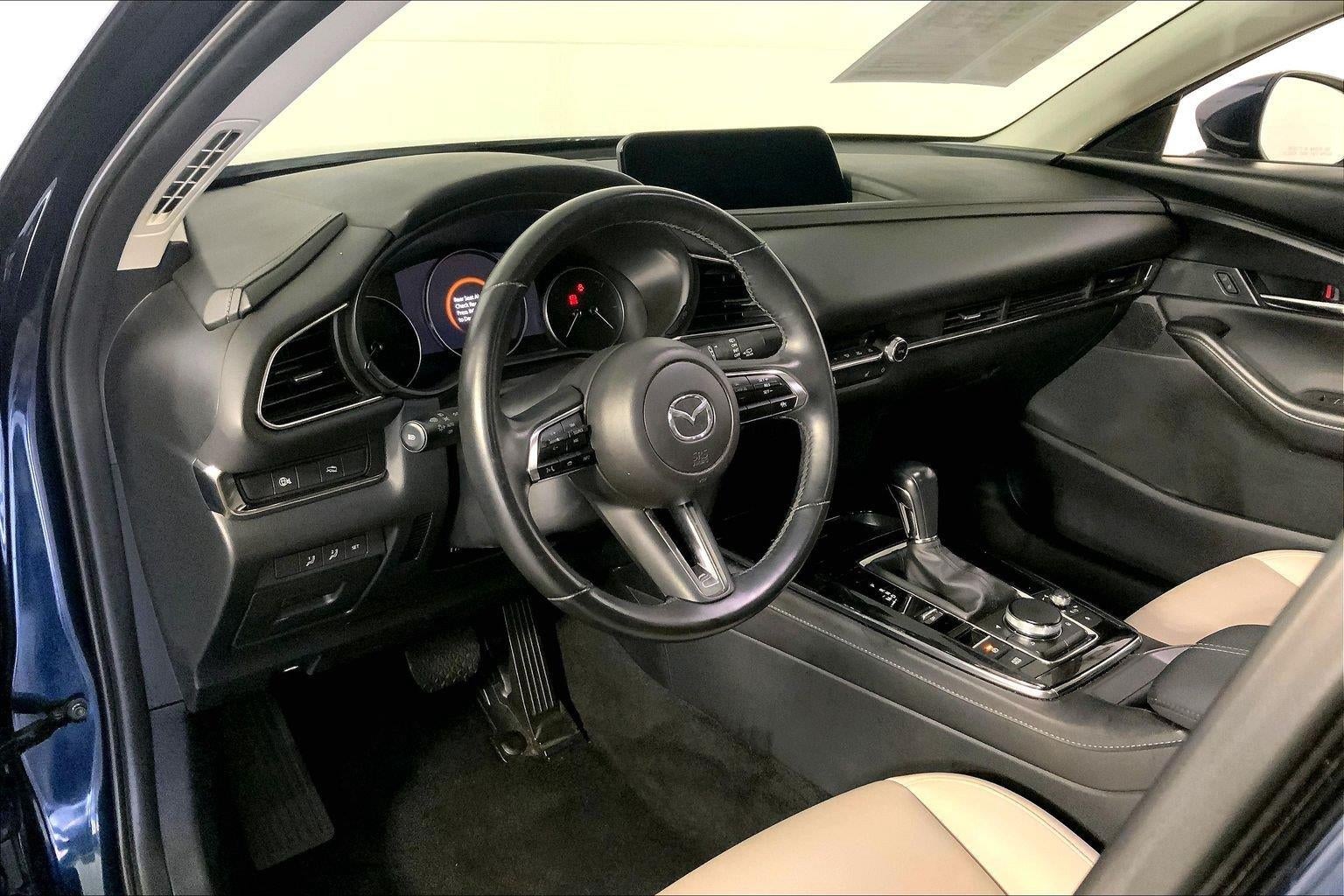 2025 Mazda Mazda CX-30 2.5 S Preferred Package