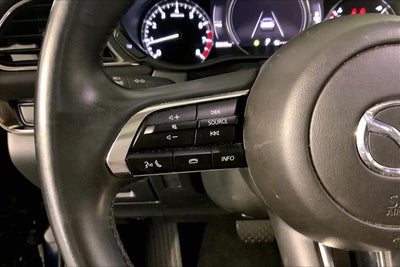 2025 Mazda Mazda CX-30 2.5 S Preferred Package
