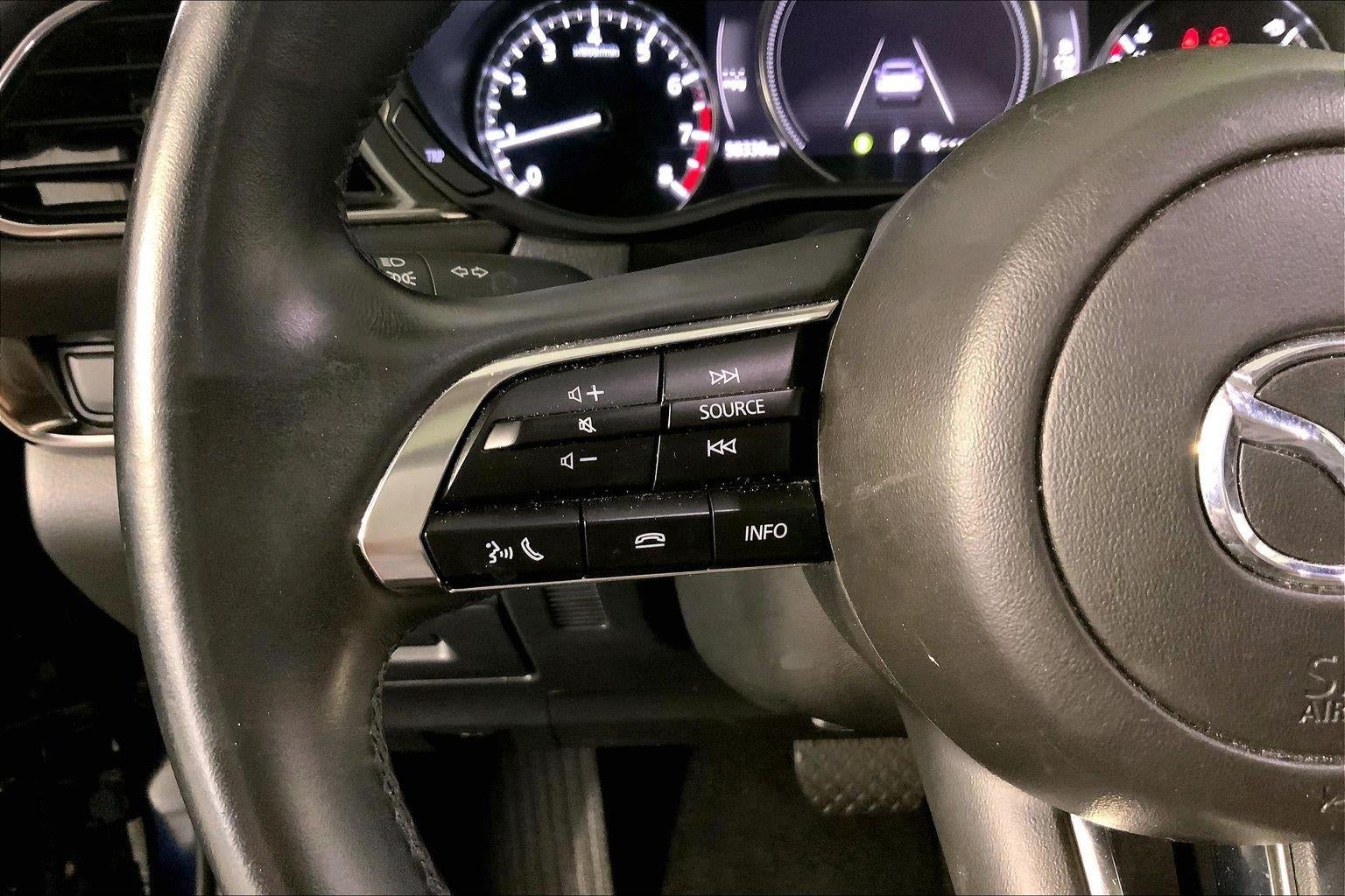 2025 Mazda Mazda CX-30 2.5 S Preferred Package