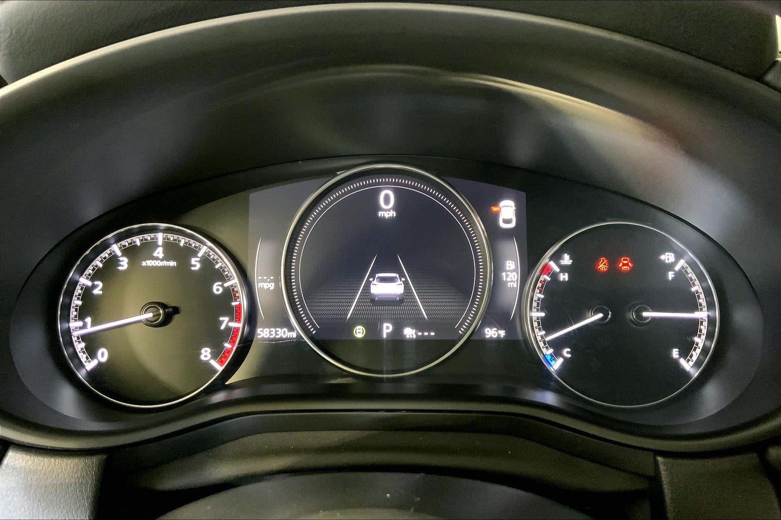2025 Mazda Mazda CX-30 2.5 S Preferred Package