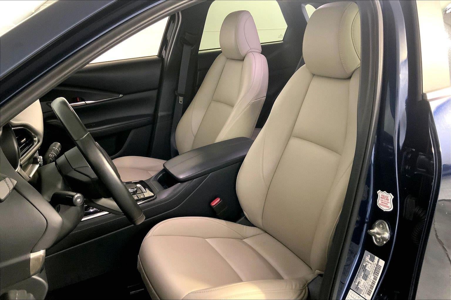 2025 Mazda Mazda CX-30 2.5 S Preferred Package