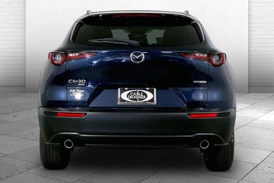 2025 Mazda Mazda CX-30 2.5 S Preferred Package