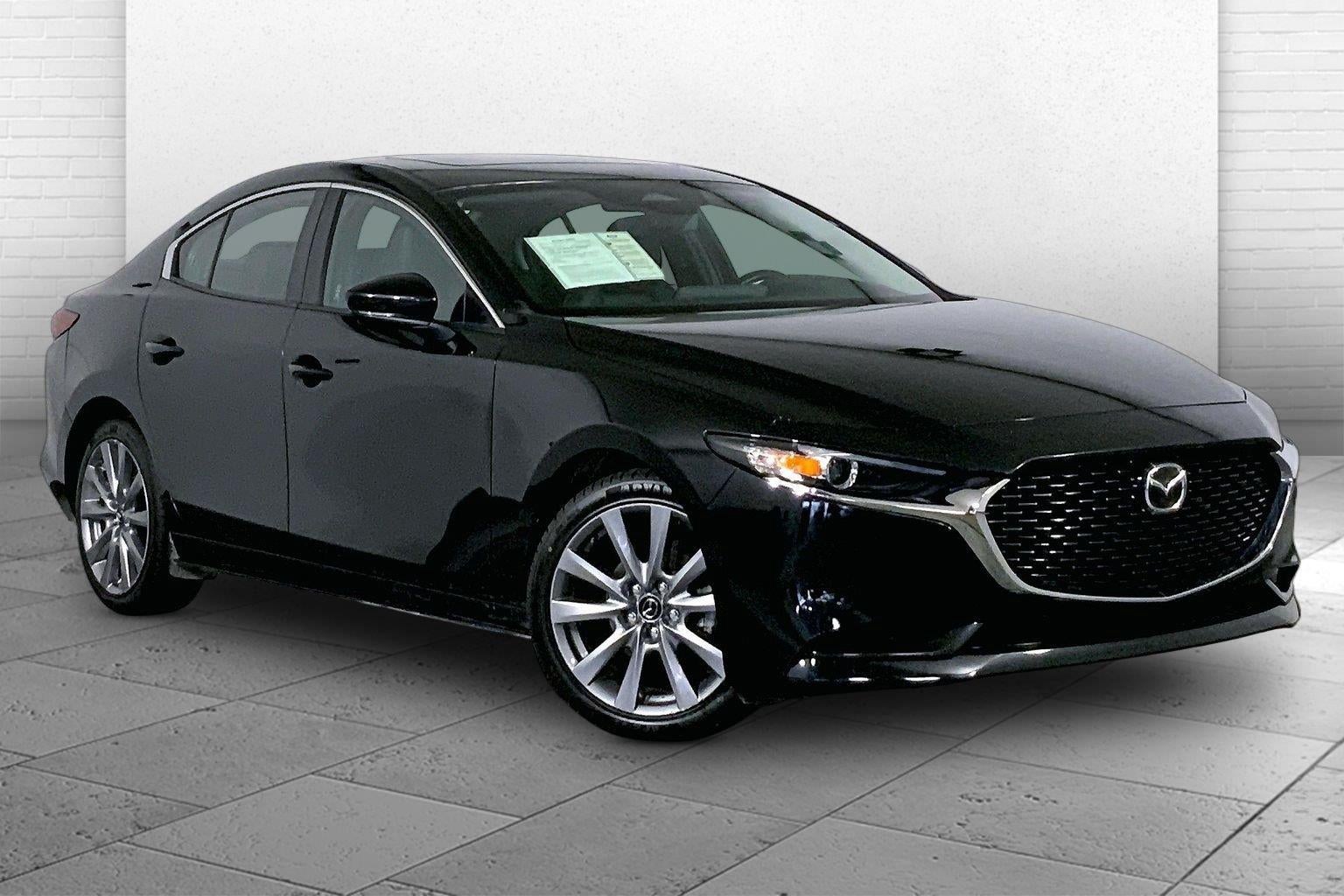 2024 Mazda Mazda3 Sedan 2.5 S Preferred