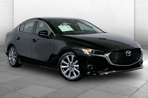 2024 Mazda Mazda3 Sedan 2.5 S Preferred