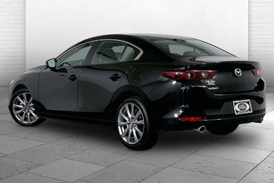 2024 Mazda Mazda3 Sedan 2.5 S Preferred