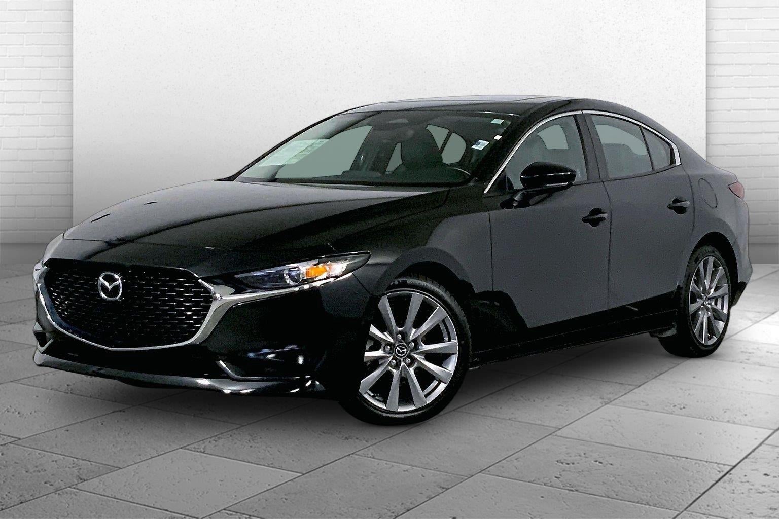 2024 Mazda Mazda3 Sedan 2.5 S Preferred