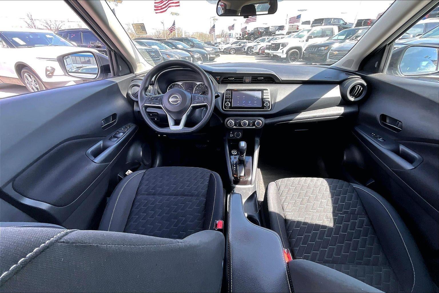 2022 Nissan Kicks S