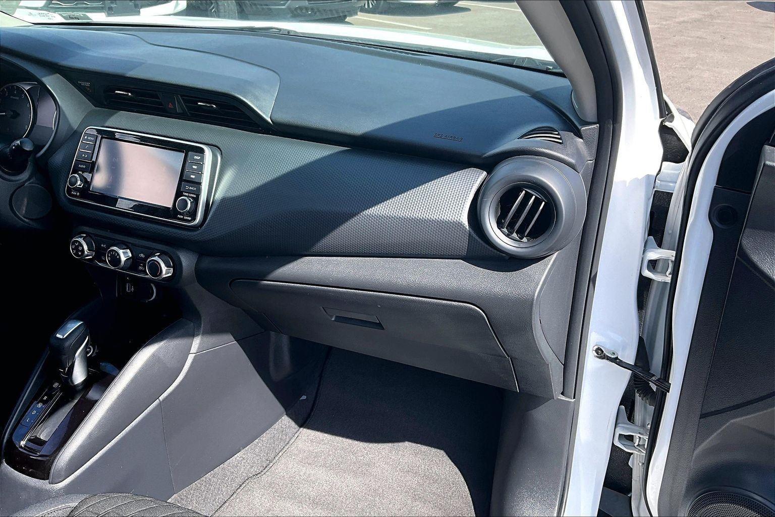 2022 Nissan Kicks S