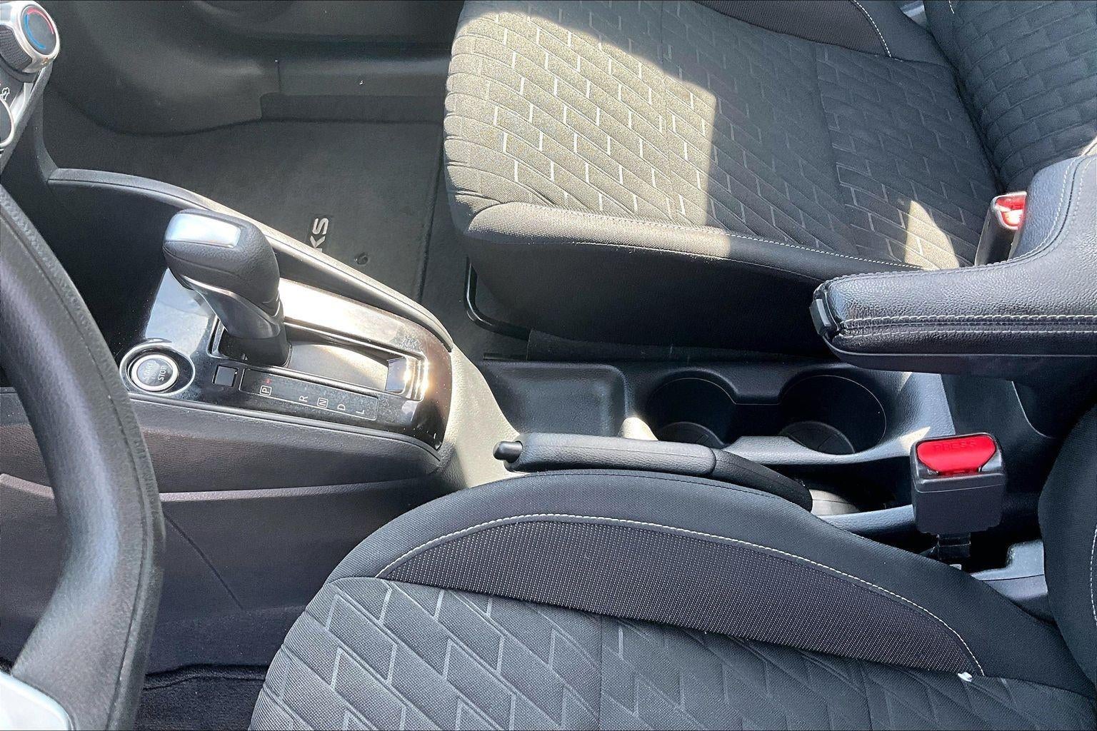 2022 Nissan Kicks S