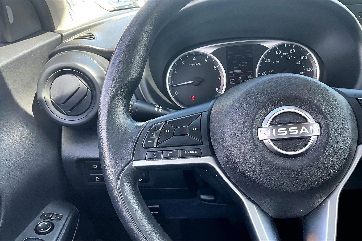 2022 Nissan Kicks S