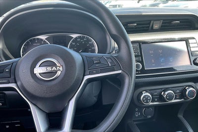 2022 Nissan Kicks S