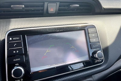 2022 Nissan Kicks S