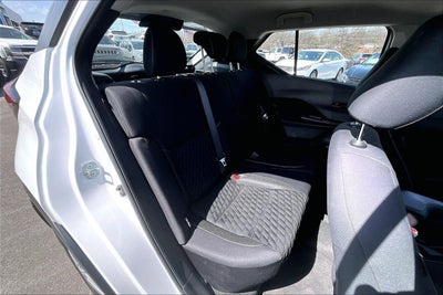 2022 Nissan Kicks S