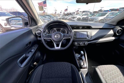 2022 Nissan Kicks S