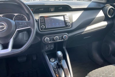 2022 Nissan Kicks S