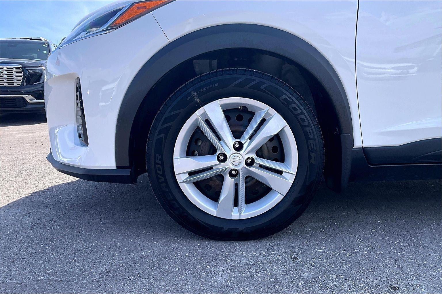2022 Nissan Kicks S