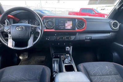 2016 Toyota Tacoma SR5