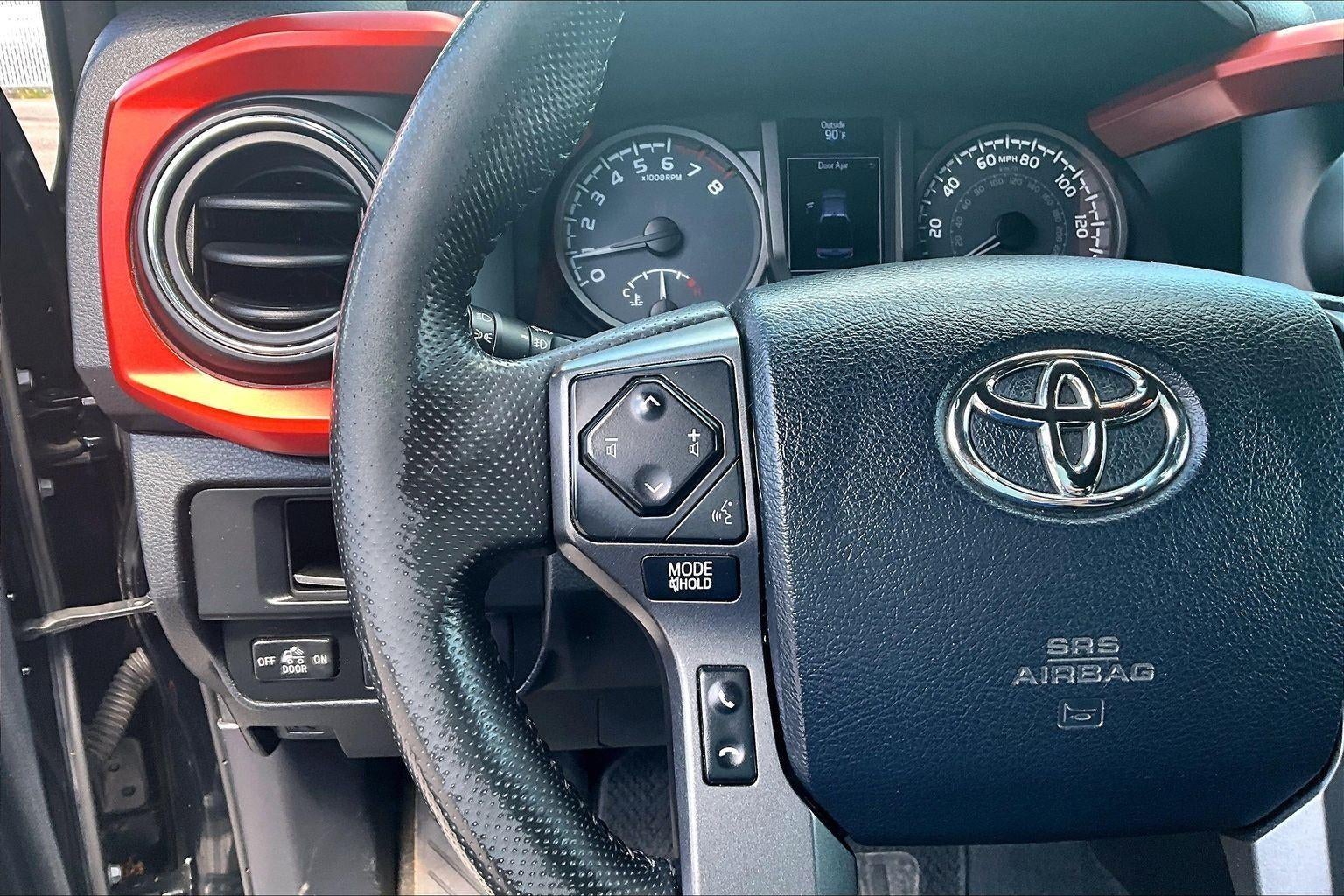 2016 Toyota Tacoma SR5