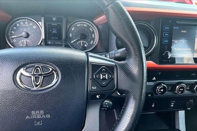 2016 Toyota Tacoma SR5