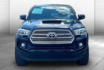 2016 Toyota Tacoma SR5
