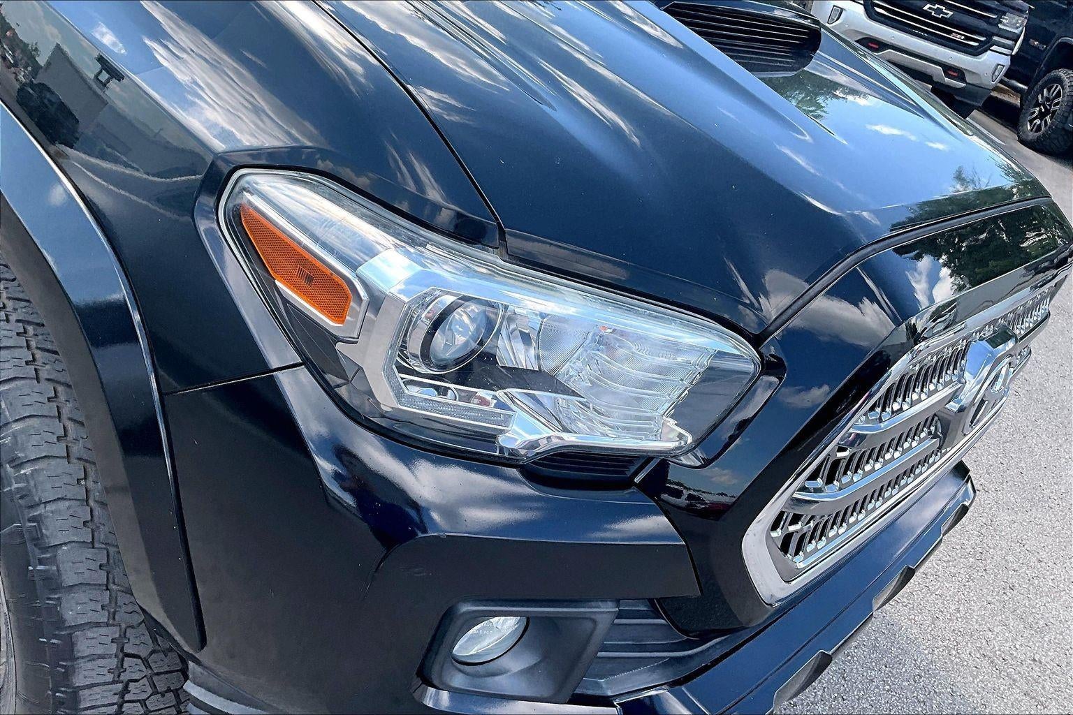 2016 Toyota Tacoma SR5