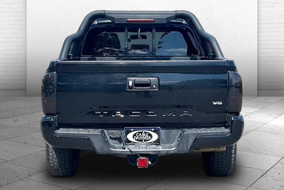 2016 Toyota Tacoma SR5