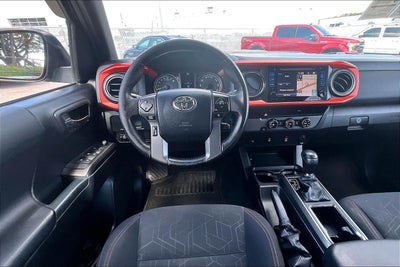2016 Toyota Tacoma SR5