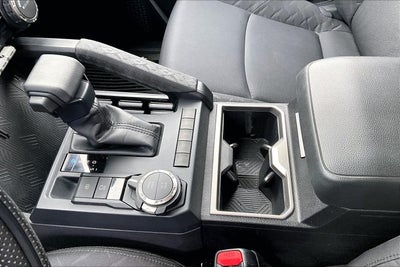 2025 Toyota Tacoma 4WD SR