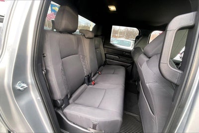 2025 Toyota Tacoma 4WD SR