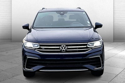 2022 Volkswagen Tiguan SEL R-Line