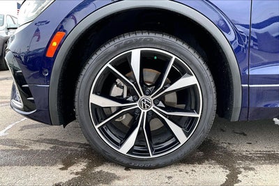 2022 Volkswagen Tiguan SEL R-Line