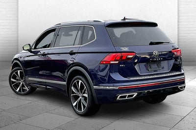 2022 Volkswagen Tiguan SEL R-Line