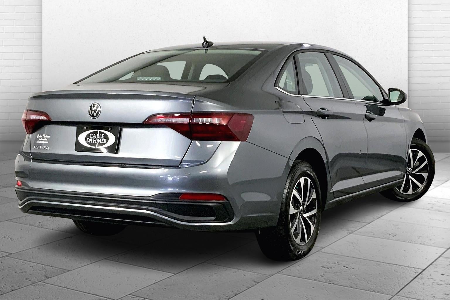 2024 Volkswagen Jetta S