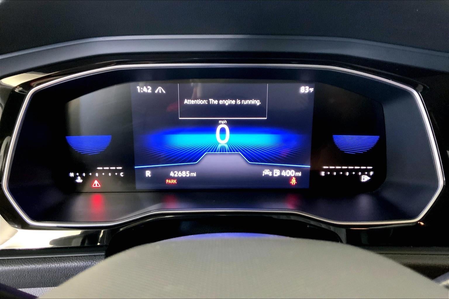 2024 Volkswagen Jetta S