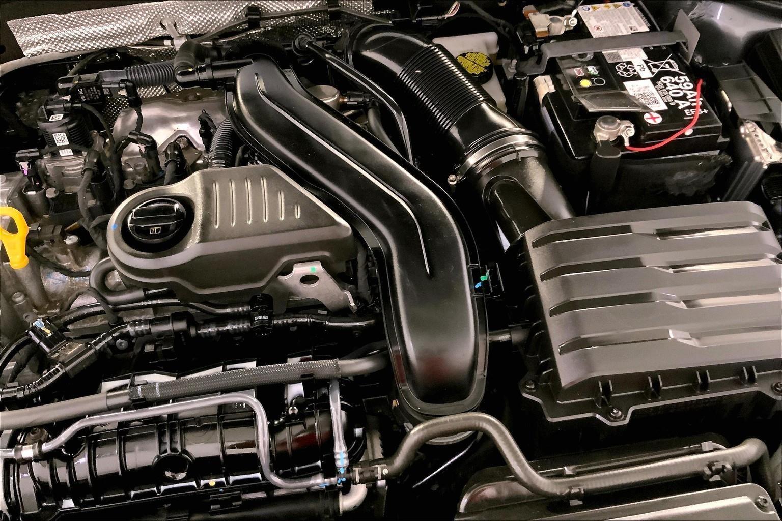 2024 Volkswagen Jetta S