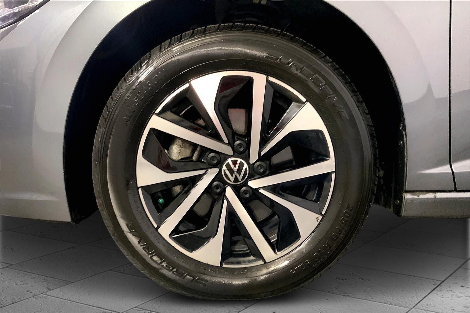 2024 Volkswagen Jetta S