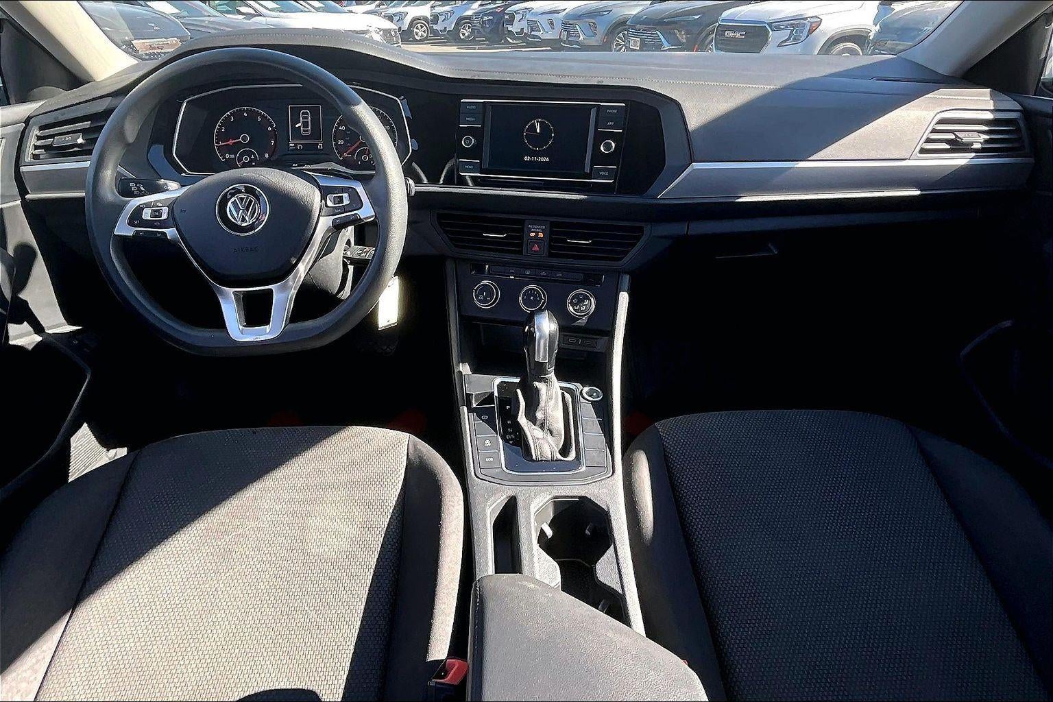 2021 Volkswagen Jetta S