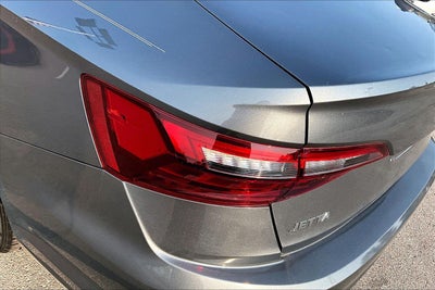 2020 Volkswagen Jetta S