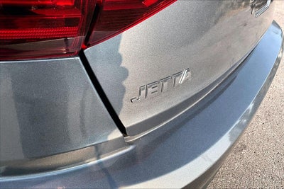 2020 Volkswagen Jetta S
