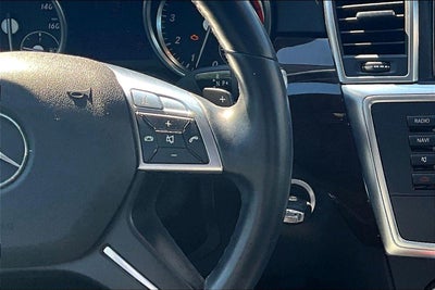 2014 Mercedes-Benz M-Class ML 350