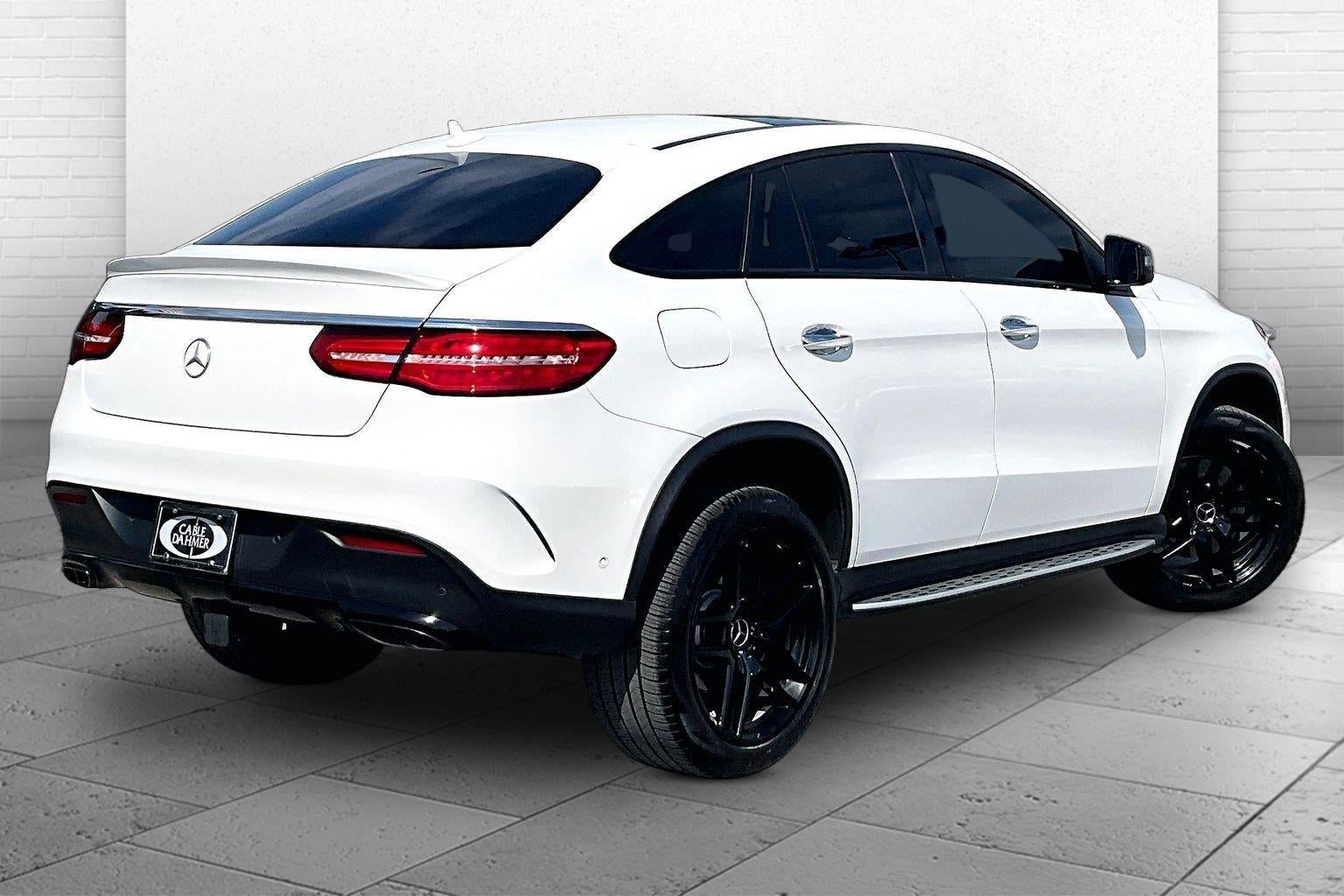 2019 Mercedes-Benz GLE AMG® GLE 43