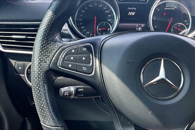 2019 Mercedes-Benz GLE AMG® GLE 43