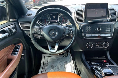 2019 Mercedes-Benz GLE AMG® GLE 43
