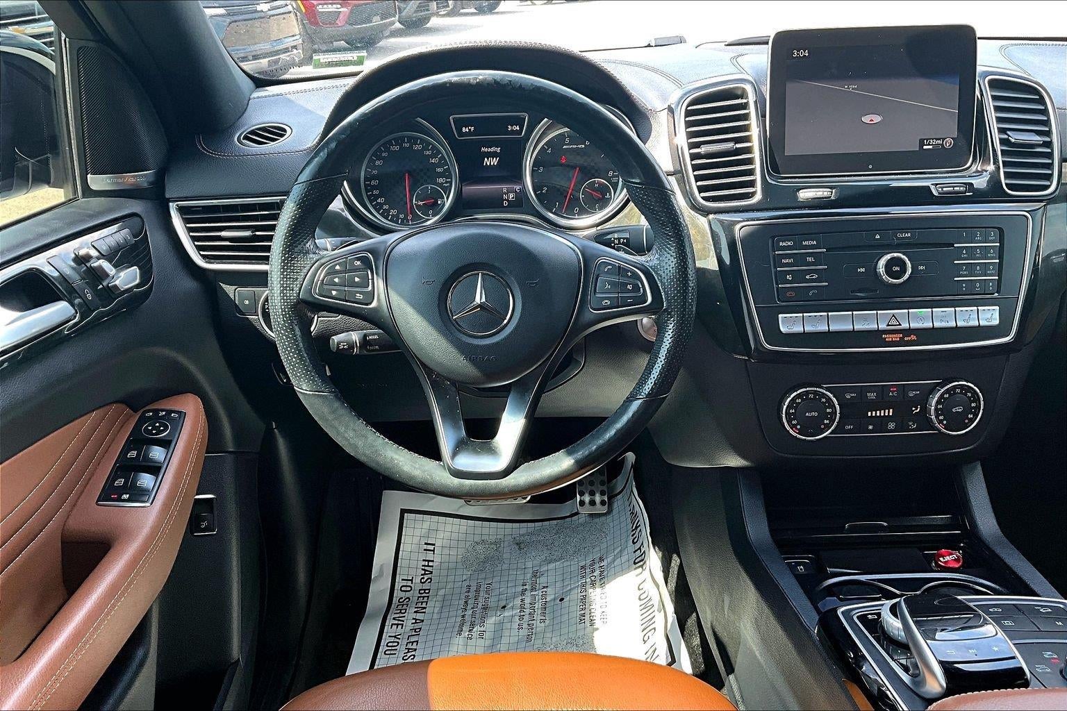 2019 Mercedes-Benz GLE AMG® GLE 43