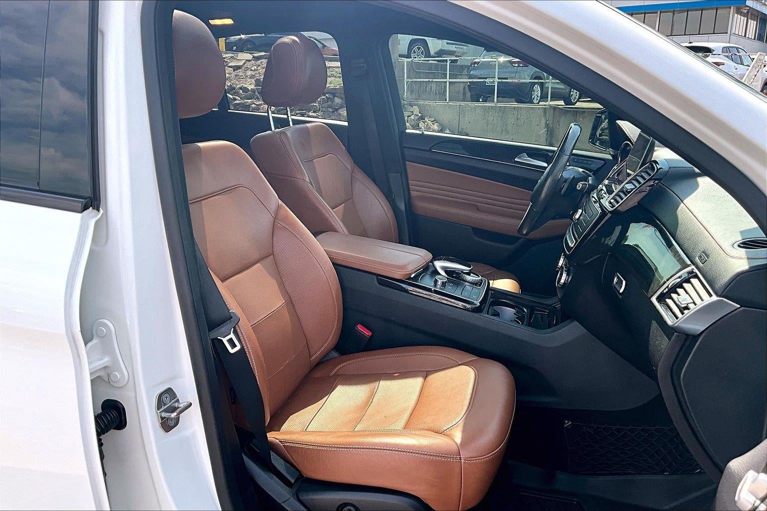 2019 Mercedes-Benz GLE AMG® GLE 43