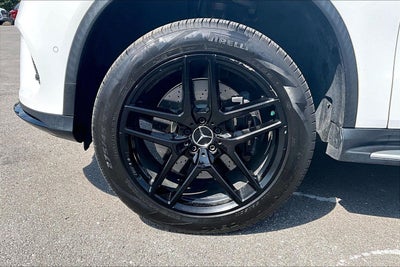 2019 Mercedes-Benz GLE AMG® GLE 43