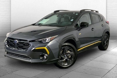 2025 Subaru Crosstrek Sport
