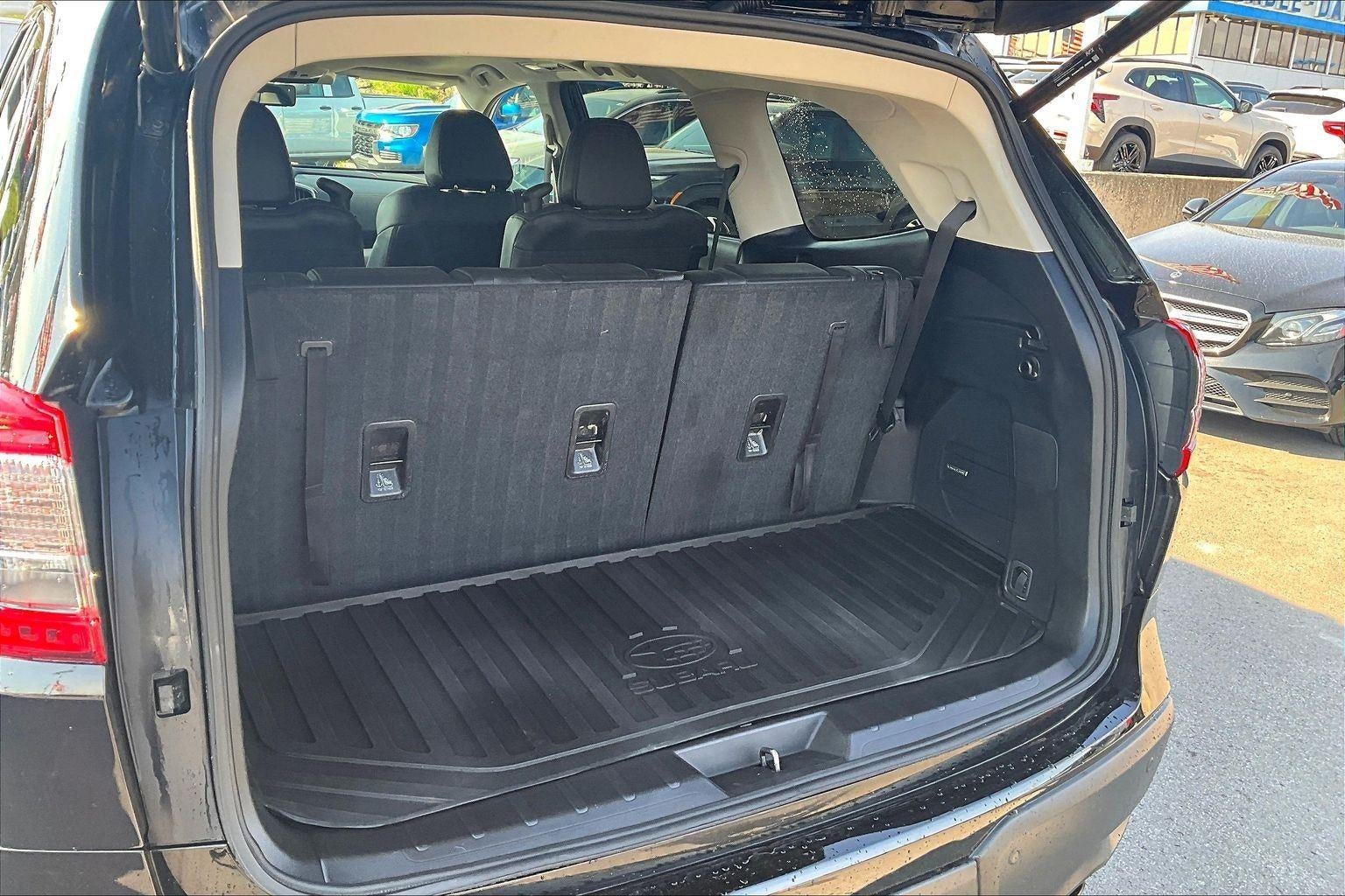 2022 Subaru Ascent Touring